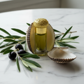 Olive Pures Olive Itar traditional perfume oil with olive extracts
